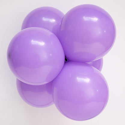 24" Oval Lavender Tuftex
