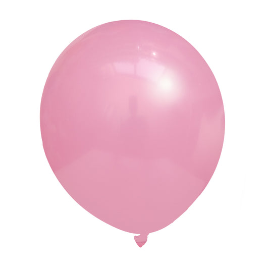 24" Oval Pink Tuftex