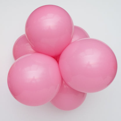 24" Oval Pink Tuftex
