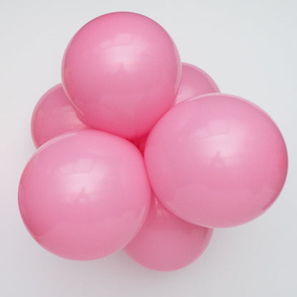 Pink Tuftex - Large Cluster