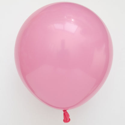 24" Oval Pink Tuftex