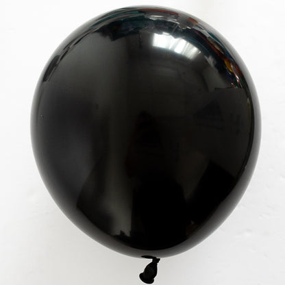 36" Black Sempertex