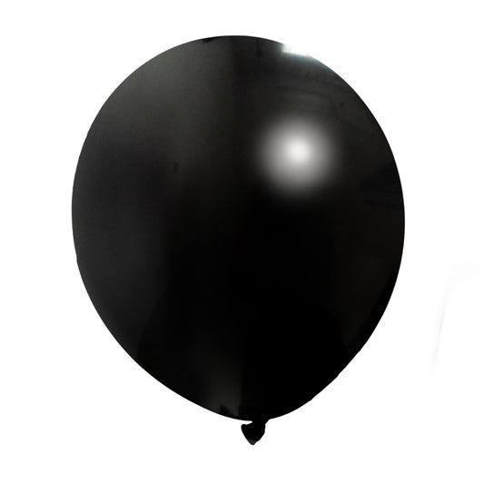 24" Oval Black Tuftex