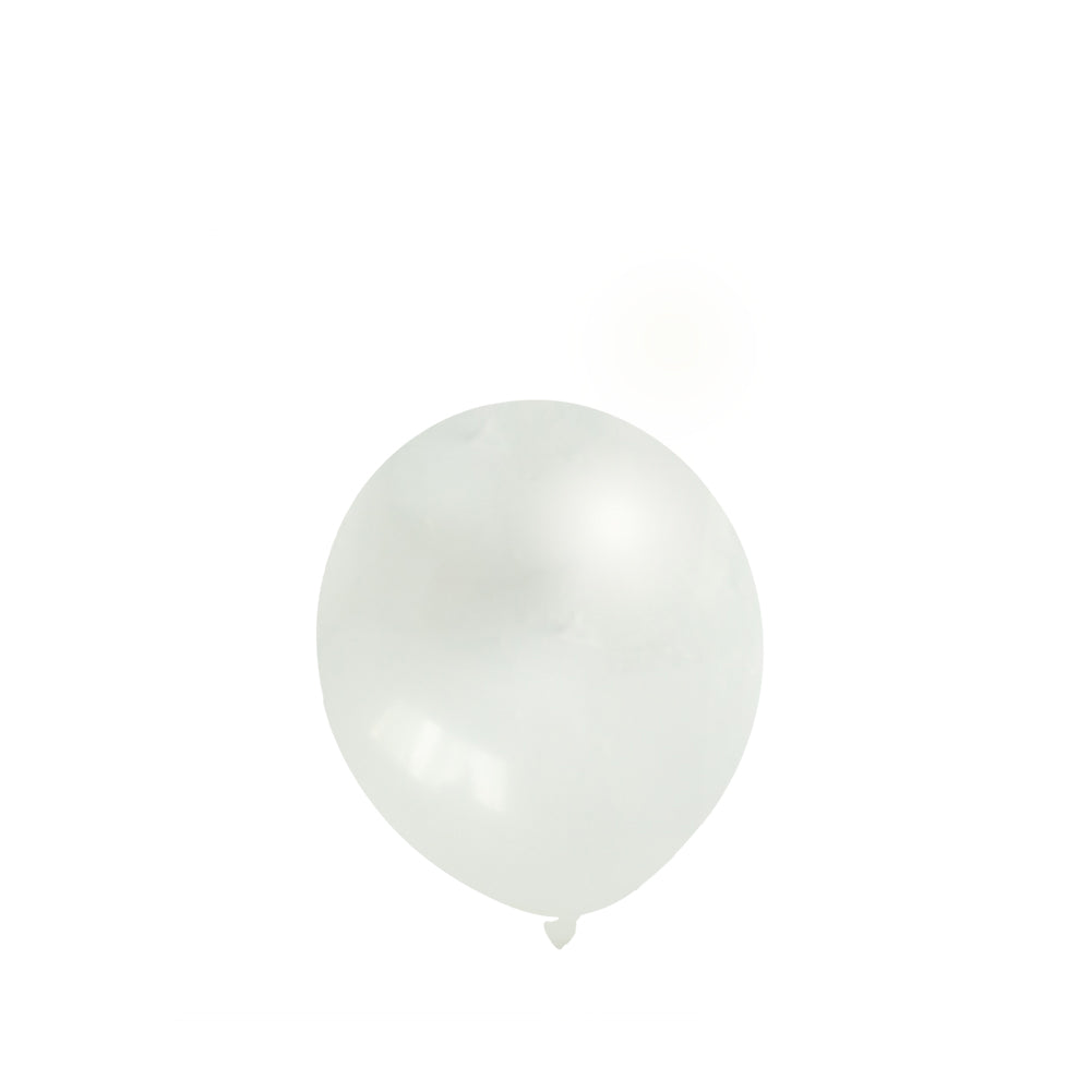 5" Clear Belbal
