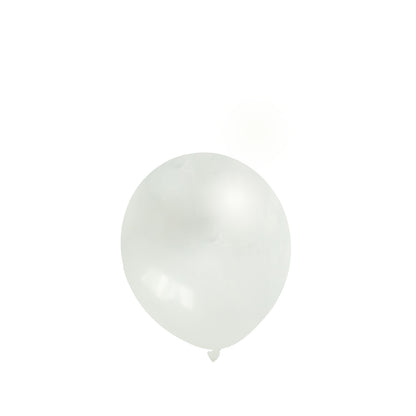 5" Clear Belbal