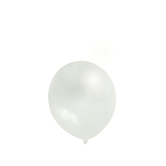 5" Clear Belbal
