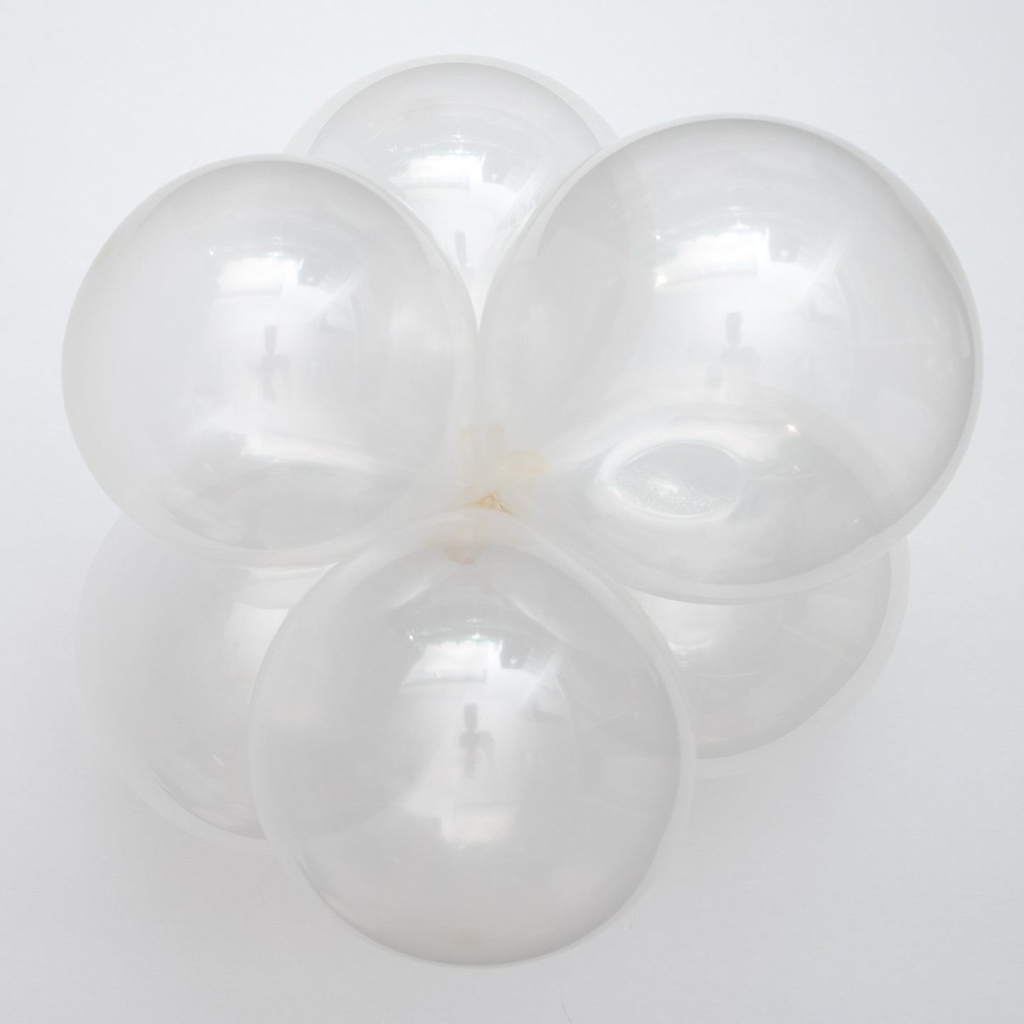 17" Clear Tuftex