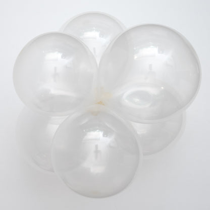 17" Clear Tuftex
