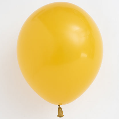 24" Oval Mustard Tuftex