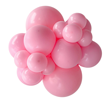 Baby Pink Tuftex - Small Cluster