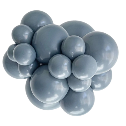 Smoke Gray Tuftex - Small Cluster