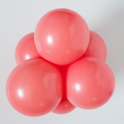11" Retro Coral Kalisan