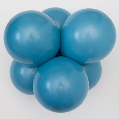 5" Retro Deep Blue Kalisan