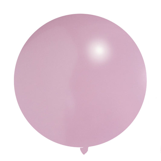 24" Round Retro Dusty Rose Kalisan