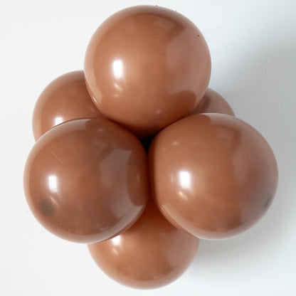 5" Mocca Belbal