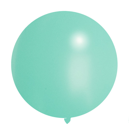 24" Round Sea Green Kalisan