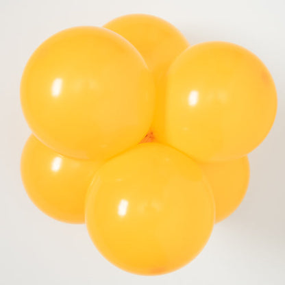 Honey Yellow