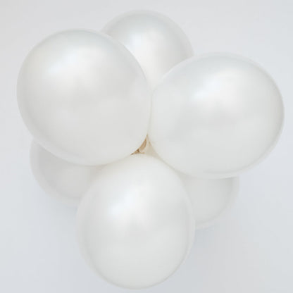 Pearl Sugar Tuftex - Large Cluster