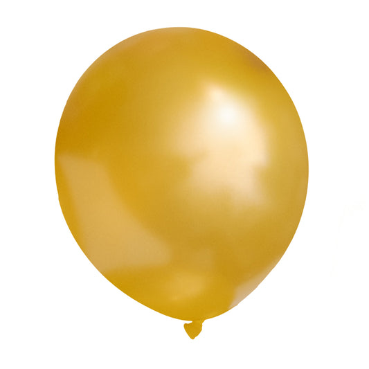 24" Oval Pearl Gold Tuftex