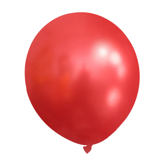 24" Oval Metallic Starfire  Red Tuftex