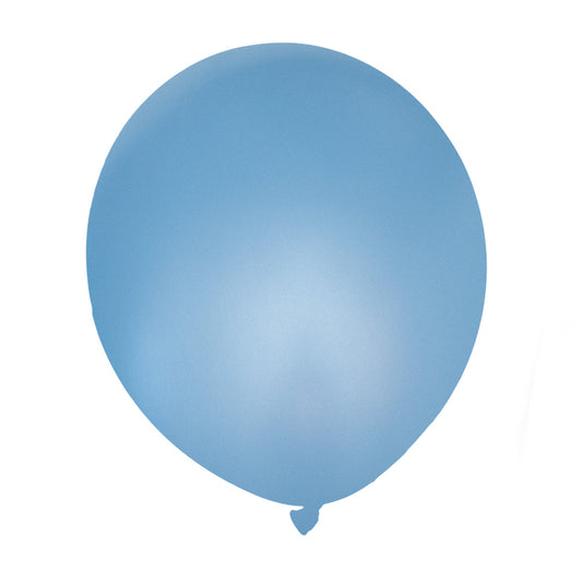 24" Oval Pearl Georgia Blue Tuftex