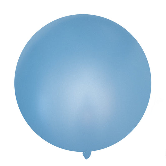 36" Pearl Georgia Blue Tuftex