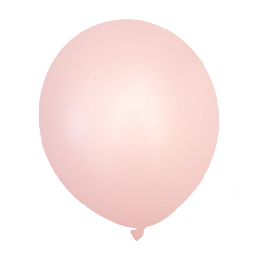 24" Oval Pearl Romey Pink Tuftex