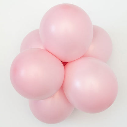 5" Pearl Romey Pink Tuftex
