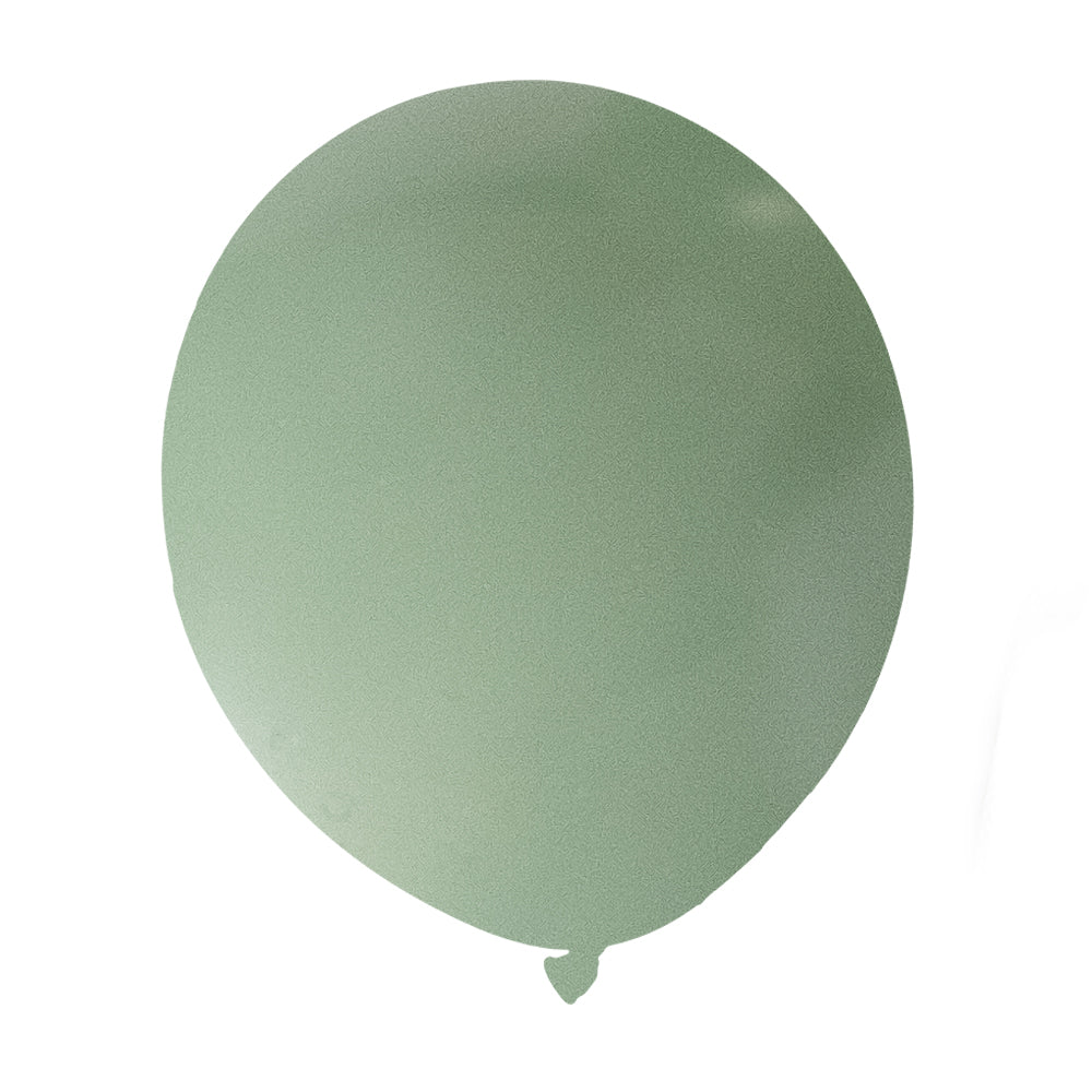 24" Oval Pearl Meadow Green Tuftex