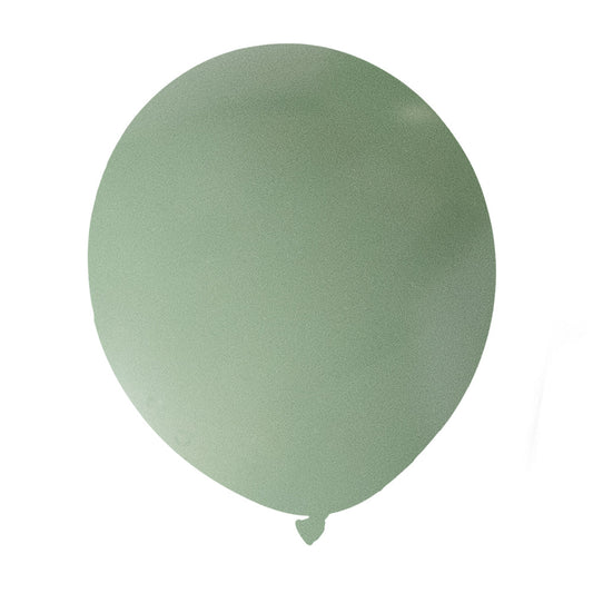 24" Oval Pearl Meadow Green Tuftex