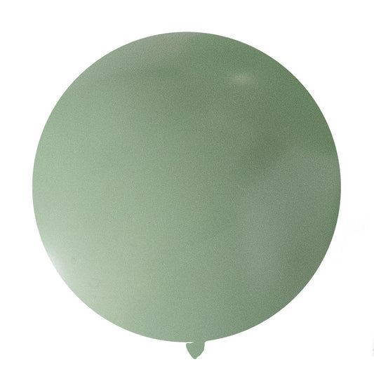 36" Pearl Meadow Green Tuftex