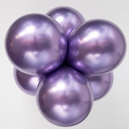 5" Mirror Purple Kalisan
