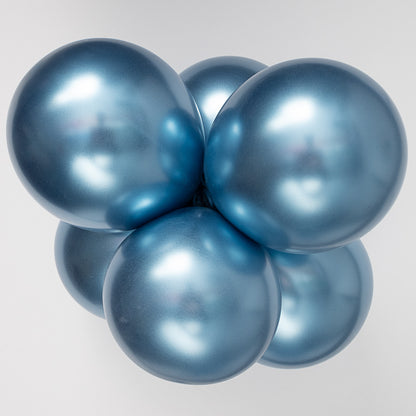 5" Mirror Blue Kalisan
