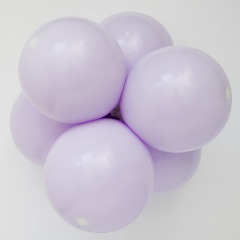 24" Oval Chalk Lavender