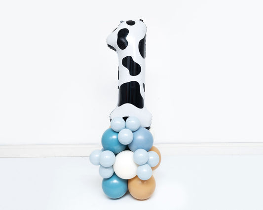 Holy Cow Balloon Tower Kit