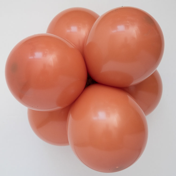 Chalk Burnt Sienna - Large Cluster