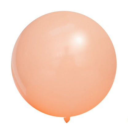 36" Chalk Peach Nude