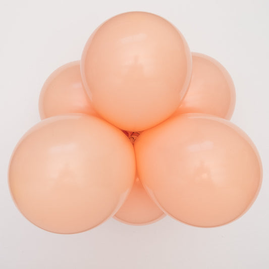Chalk Georgia Peach - Large Cluster