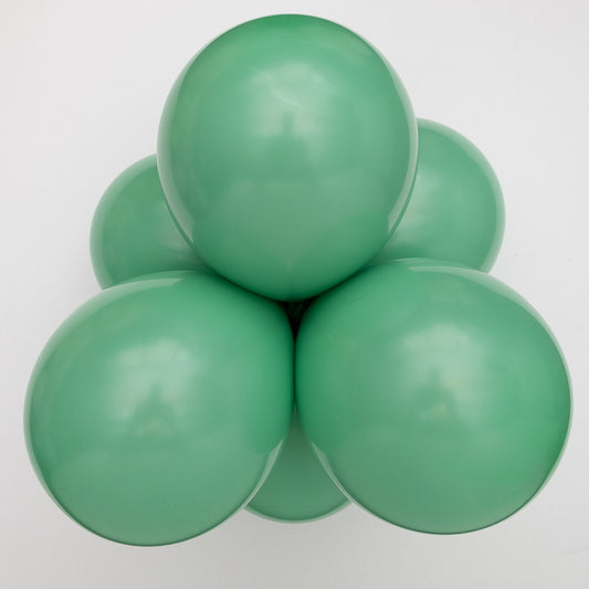 Chalk Mint Julep - Medium Cluster