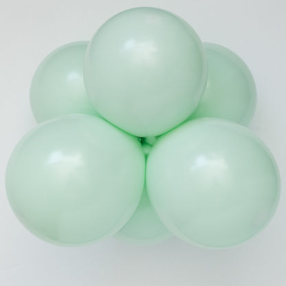 36" Chalk Spearmint