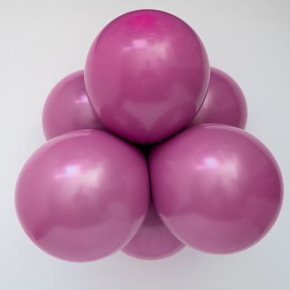 24" Round Chalk Berry