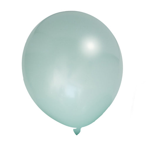 24" Oval Chalk Seafoam