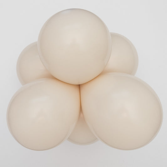Chalk Buttercream - Medium Cluster