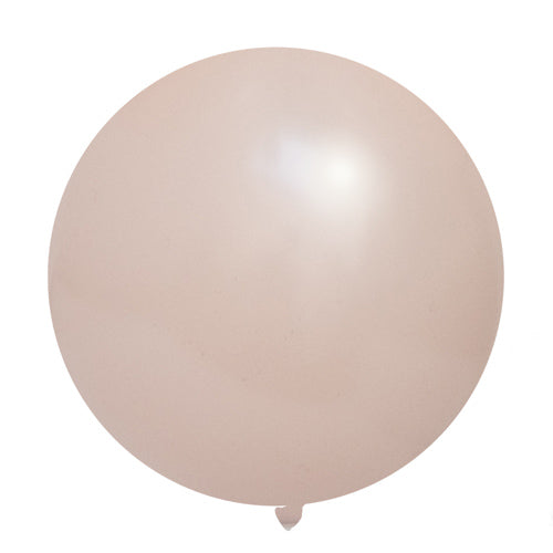 36" Chalk Seashell