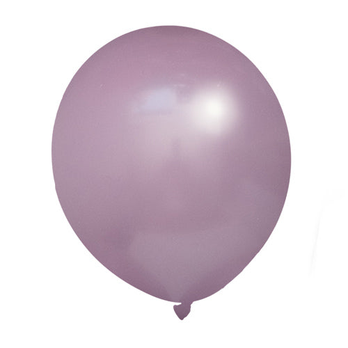 24" Oval Chalk Deep Mauve