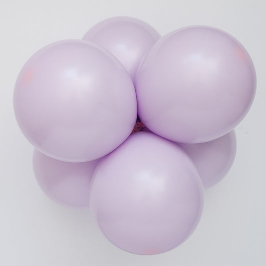 Chalk Lilac - Medium Cluster