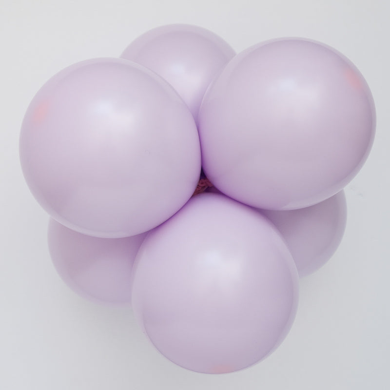 17" Chalk Lilac