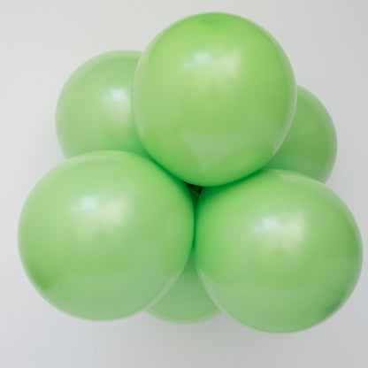 17" Chalk Farout Lime
