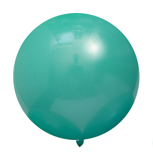 36" Chalk Retro Teal