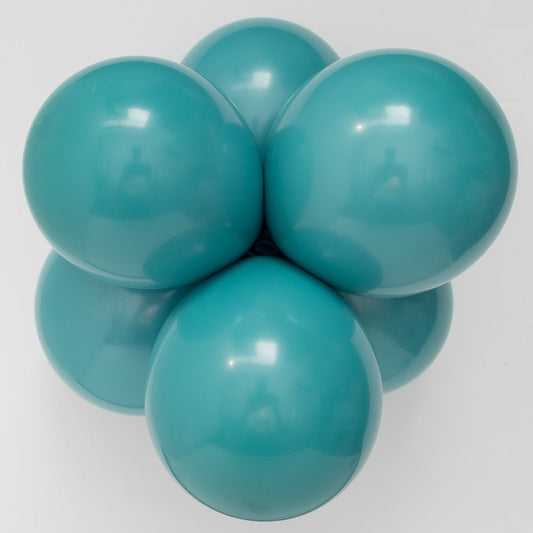Chalk Cabana Blue - Medium Cluster